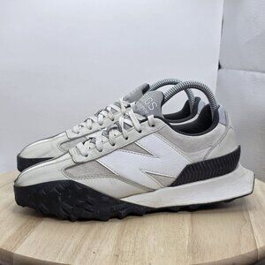 Womens Size 7 - New Balance XC-72 x FIGS White Gray Sneakers Shoes UXC72FH